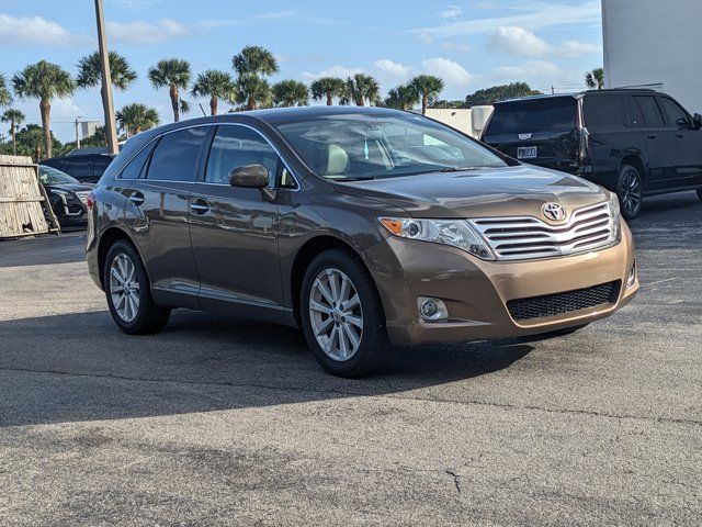 2012 Toyota Venza XLE