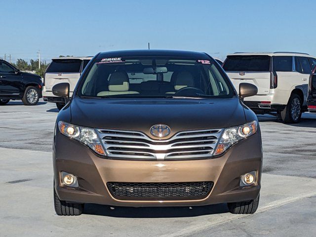 2012 Toyota Venza XLE