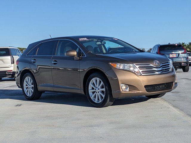 2012 Toyota Venza XLE