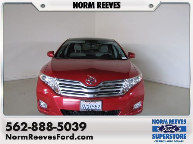 2012 Toyota Venza XLE