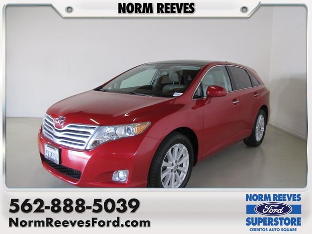 2012 Toyota Venza XLE