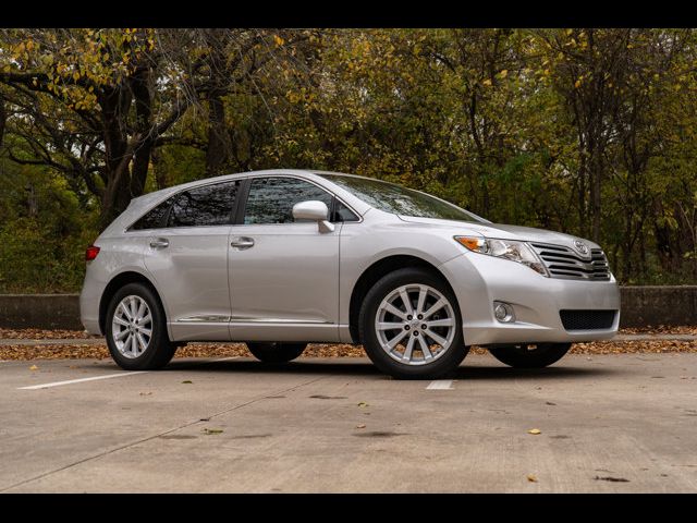 2012 Toyota Venza XLE