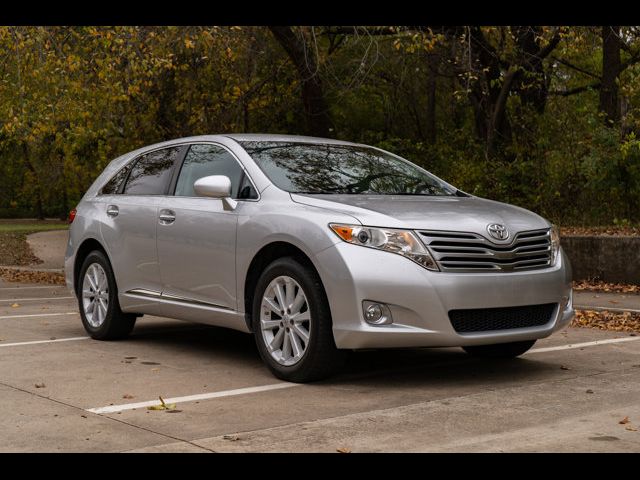 2012 Toyota Venza XLE