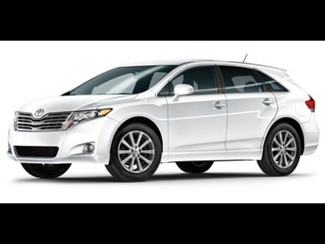 2012 Toyota Venza XLE