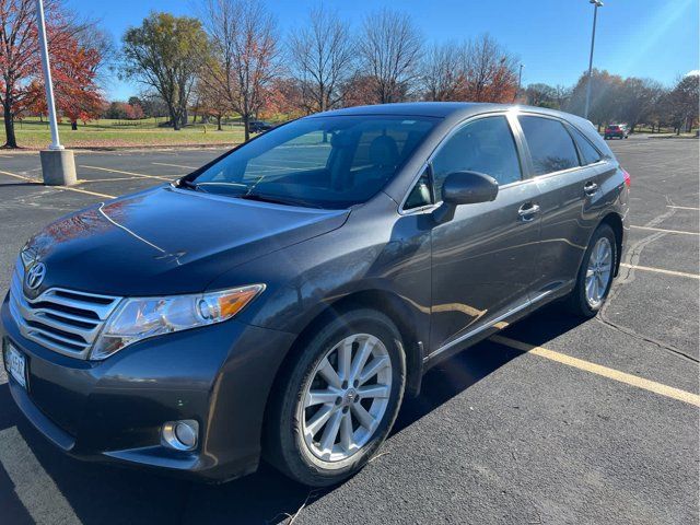 2012 Toyota Venza XLE