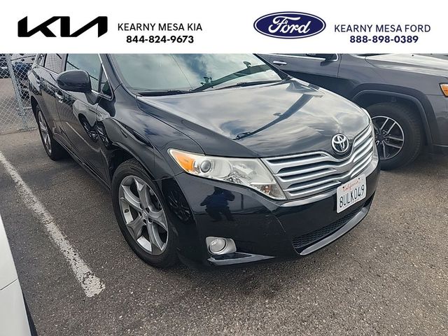 2012 Toyota Venza XLE