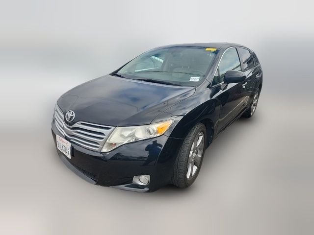 2012 Toyota Venza XLE
