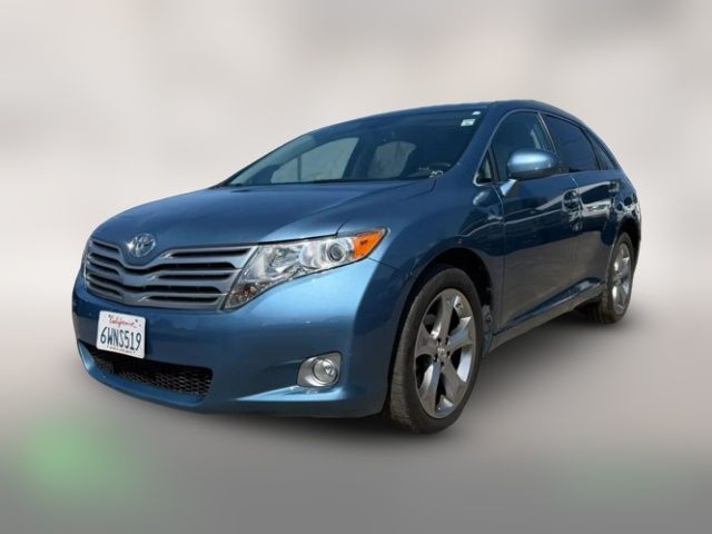 2012 Toyota Venza XLE