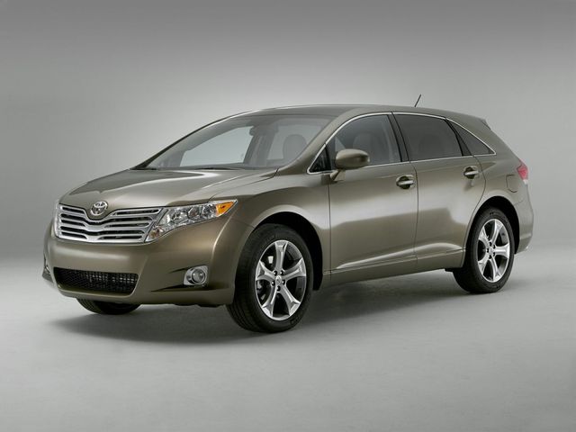 2012 Toyota Venza XLE