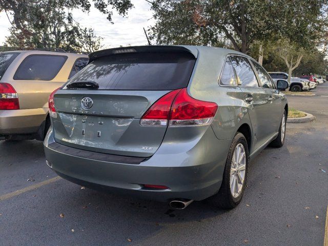 2012 Toyota Venza XLE