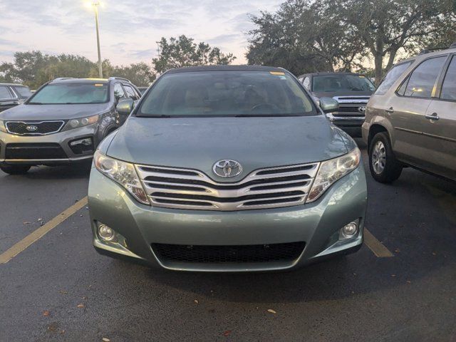 2012 Toyota Venza XLE