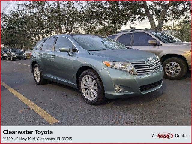 2012 Toyota Venza XLE