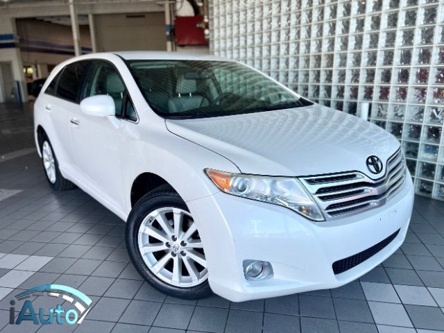 2012 Toyota Venza XLE