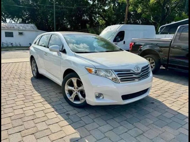 2012 Toyota Venza XLE