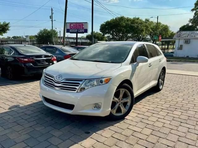 2012 Toyota Venza XLE