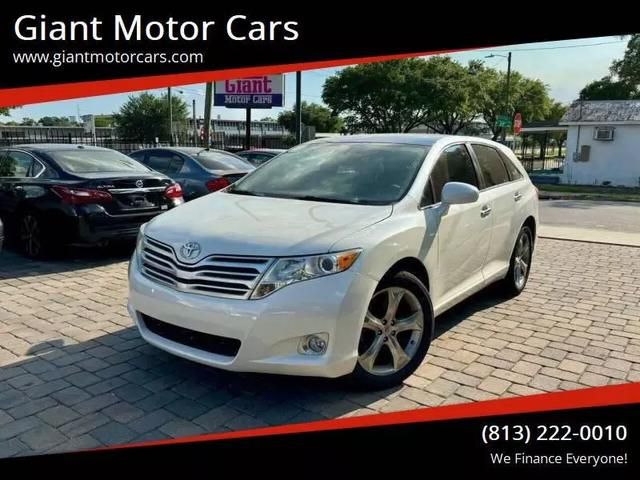 2012 Toyota Venza XLE