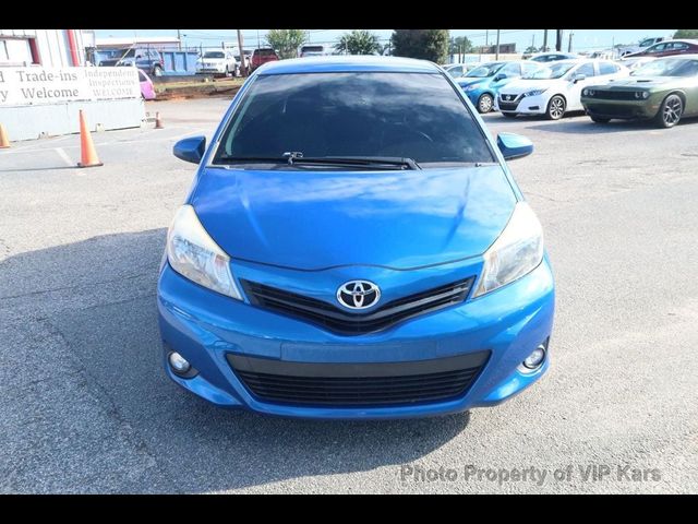 2012 Toyota Yaris L