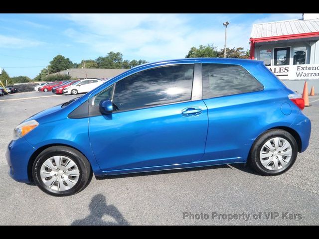 2012 Toyota Yaris L