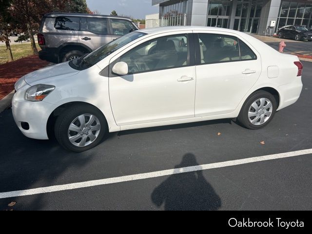 2012 Toyota Yaris Base