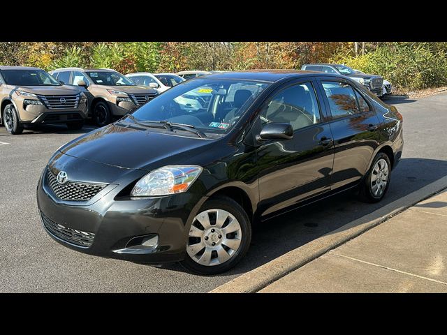 2012 Toyota Yaris Base