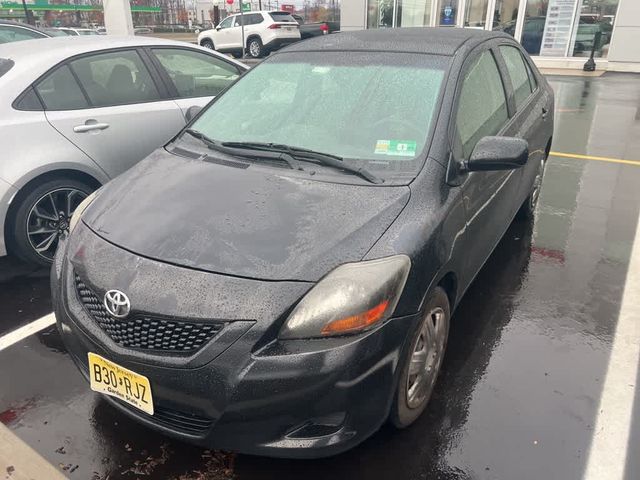 2012 Toyota Yaris Base