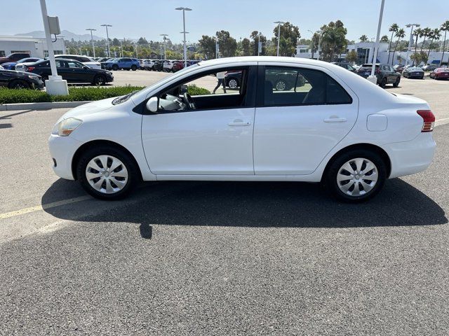 2012 Toyota Yaris Base