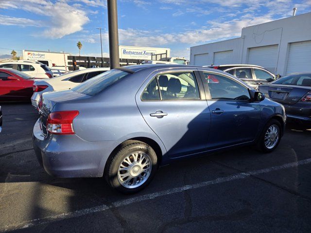 2012 Toyota Yaris Base