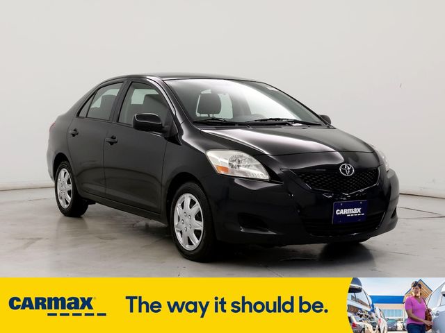 2012 Toyota Yaris Base