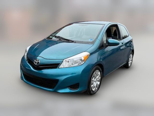 2012 Toyota Yaris 