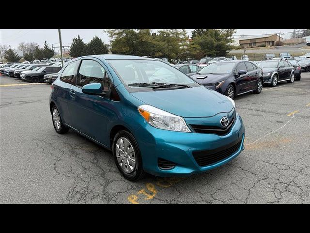 2012 Toyota Yaris 