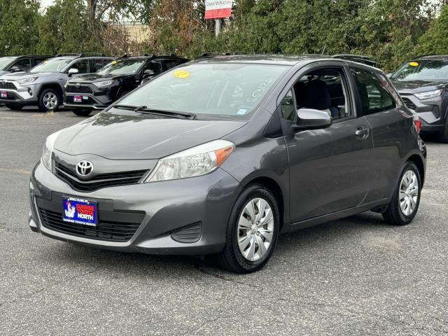 2012 Toyota Yaris L