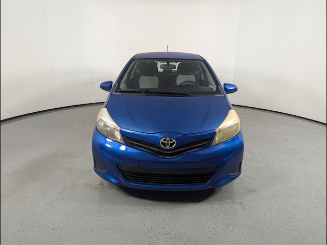 2012 Toyota Yaris LE