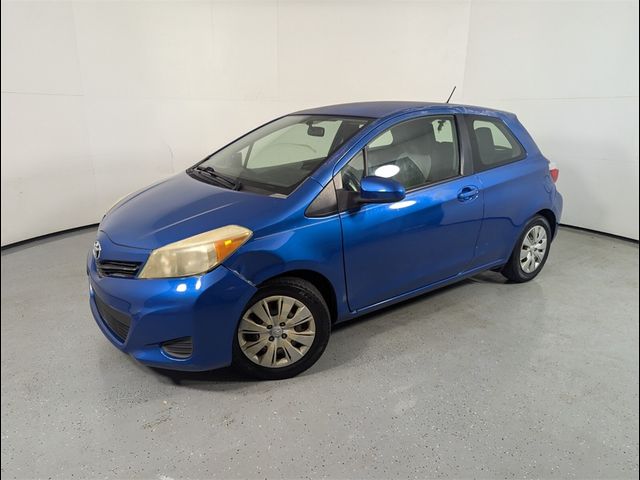 2012 Toyota Yaris LE