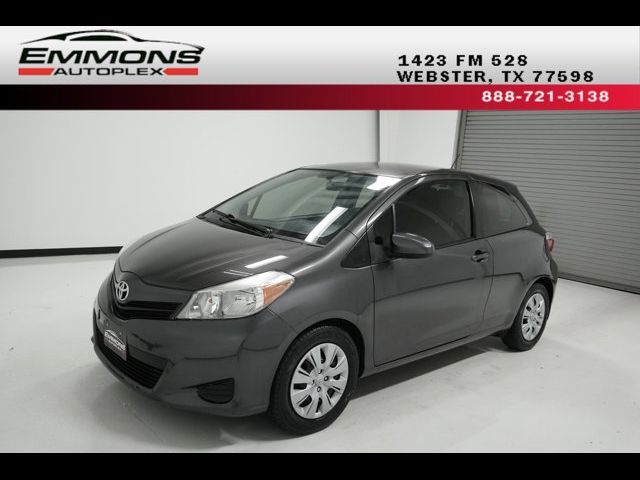 2012 Toyota Yaris L