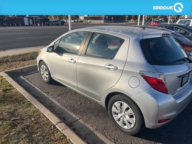 2012 Toyota Yaris 