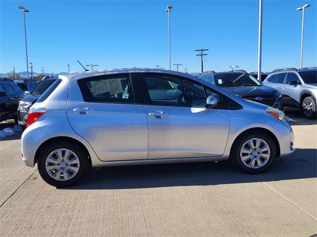 2012 Toyota Yaris SE