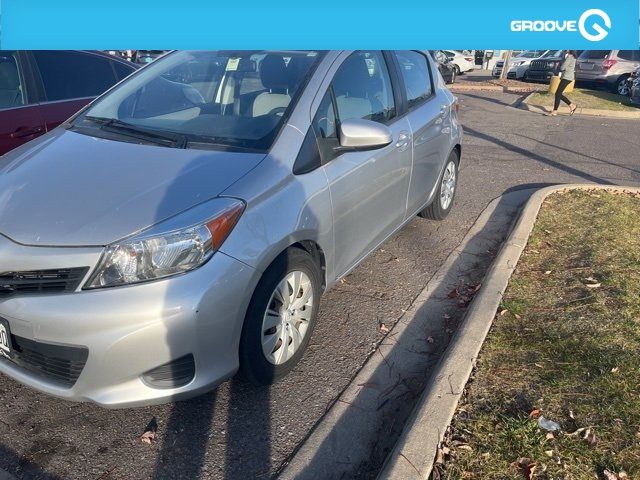 2012 Toyota Yaris SE