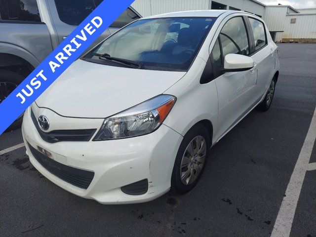 2012 Toyota Yaris L