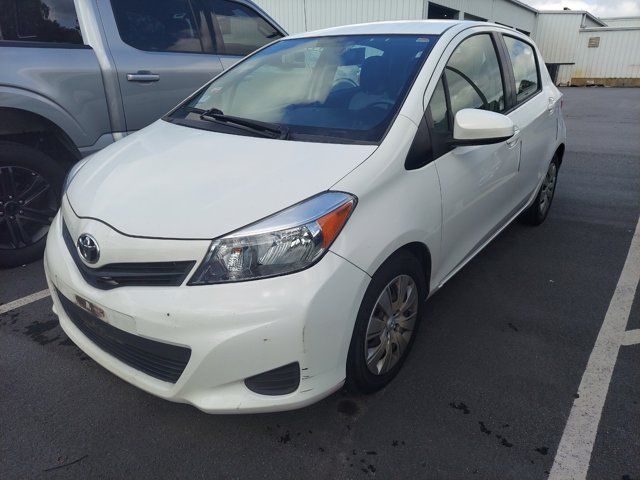 2012 Toyota Yaris L