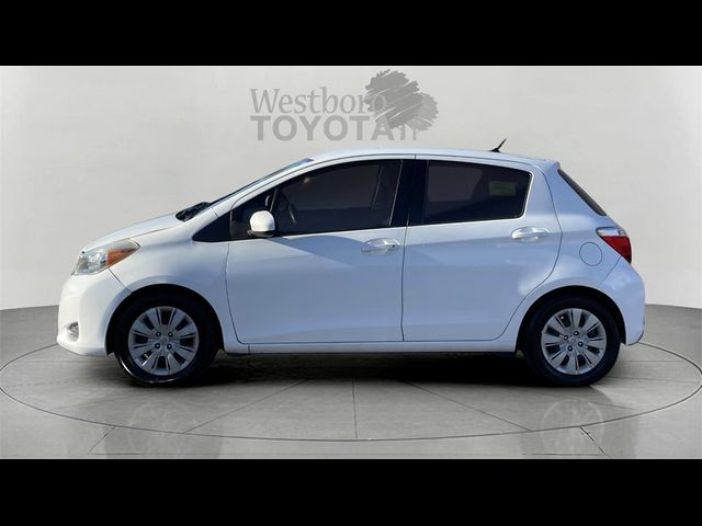 2012 Toyota Yaris 