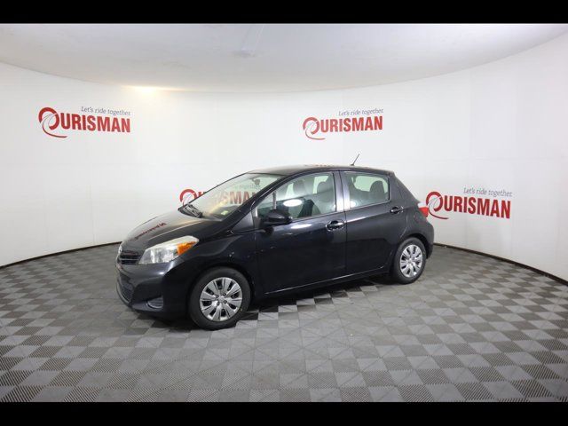 2012 Toyota Yaris SE