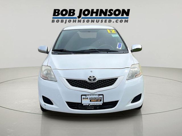 2012 Toyota Yaris Base
