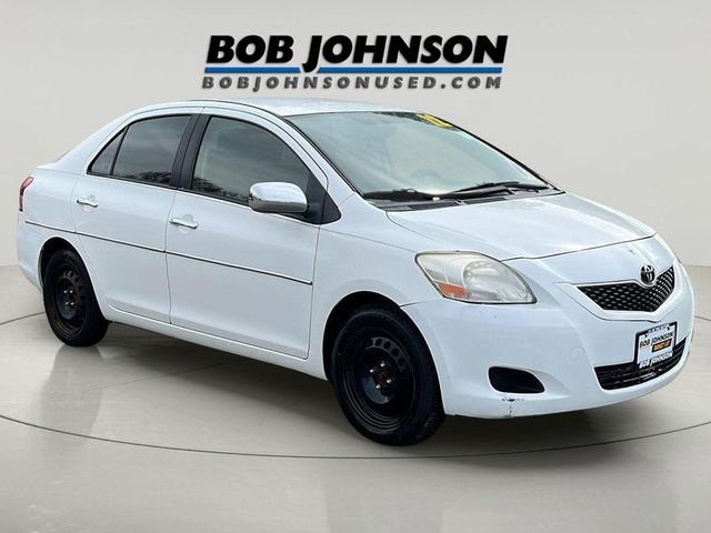 2012 Toyota Yaris Base
