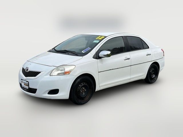 2012 Toyota Yaris Base