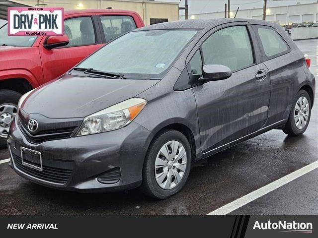 2012 Toyota Yaris L