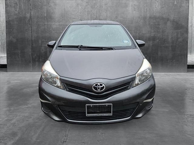 2012 Toyota Yaris L