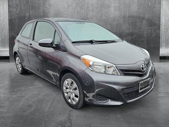 2012 Toyota Yaris L