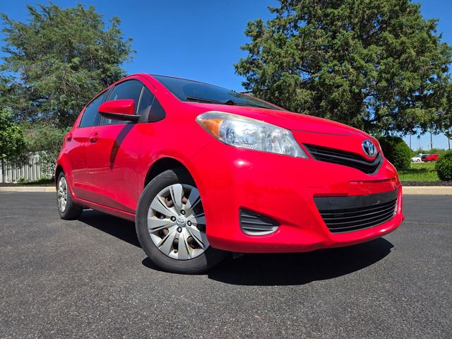 2012 Toyota Yaris L