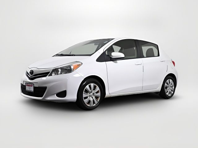 2012 Toyota Yaris L