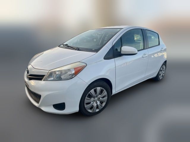 2012 Toyota Yaris L